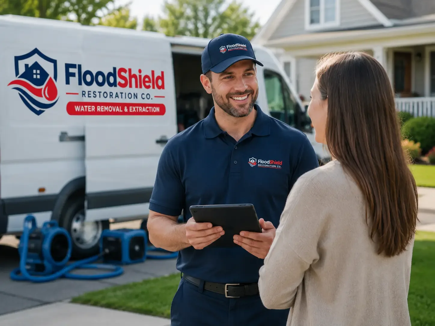 Flood Damage Restoration Kingman, IN FAQs